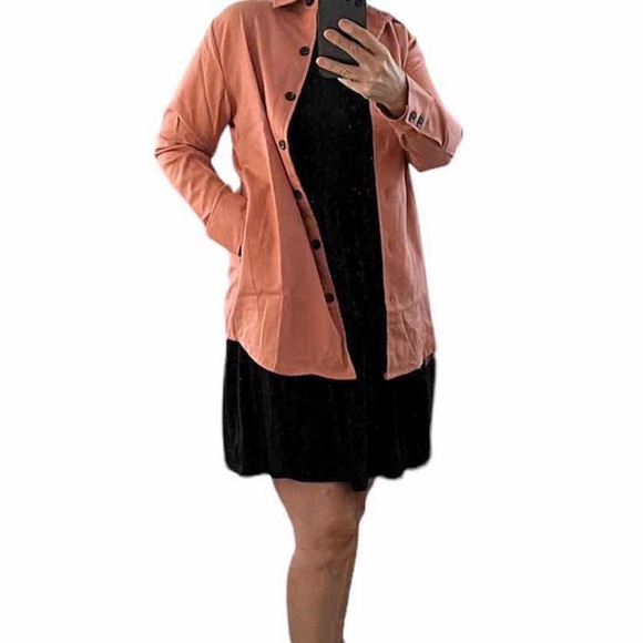 LuLaRoe Tops - LuLaRoe Abigail Flannel Shirt